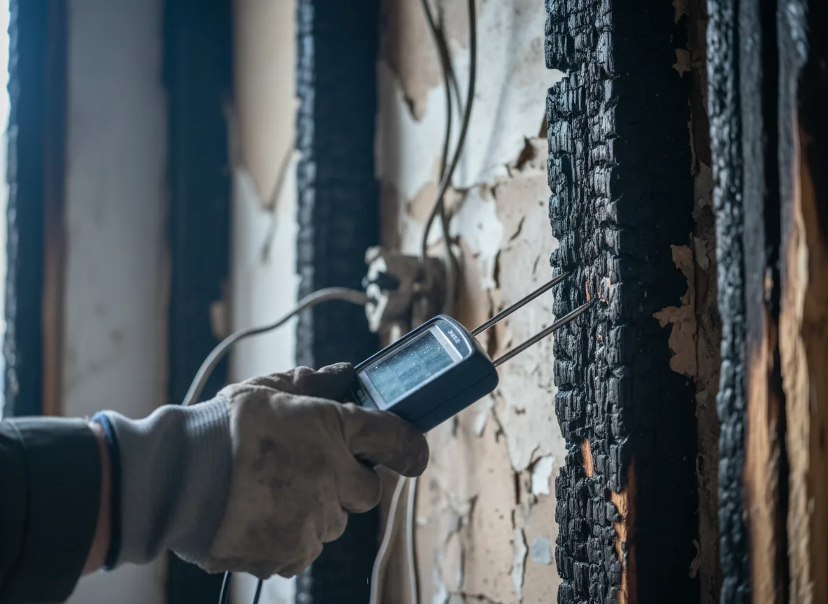 Fire Damage Restoration Middletown, NJ FAQs